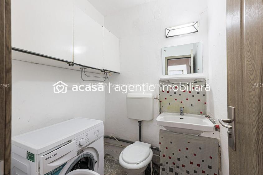 Spațiu, lumină și potențial: Apartamentul tău în Aradul Nou - 9