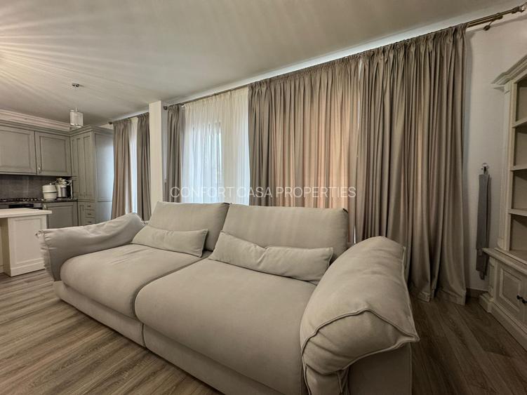 Decebal - Muncii - Bloc nou - Apartament 4 camere - dressing- 2 grupuri sanitare - 21