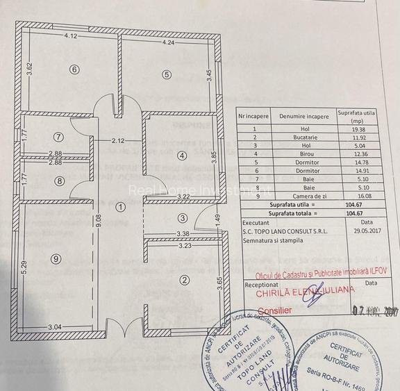 Casa 4 camere/compet mobilata si utilata/400 m de Blv./Com.Berceni - 1
