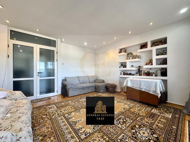 Vânzare apartament în 3 Nivele cu Terasă, Cug-șos.Nicolina - 2