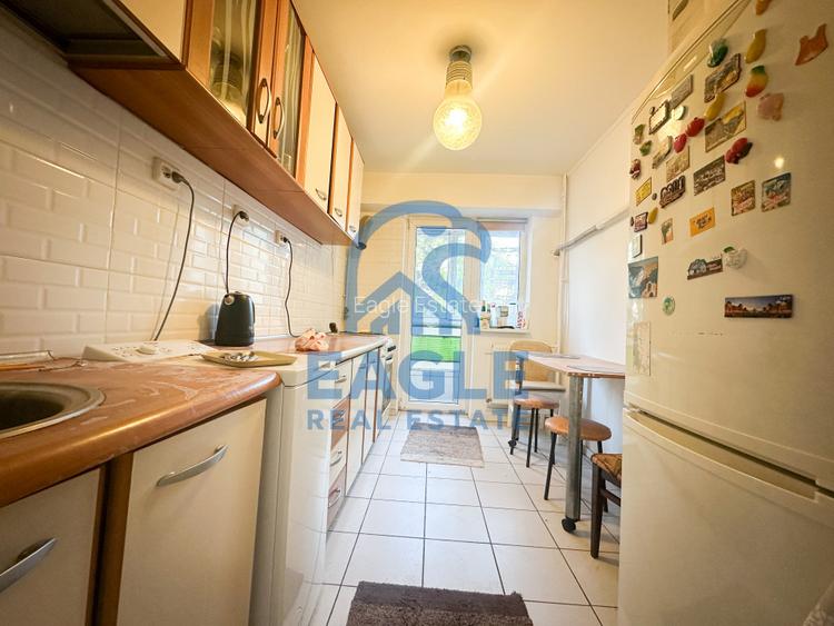 Icil - 2 Camere decomandate cu balcon centrala si AC pe termen lung - 10