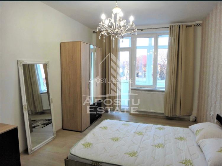 Apartament 2 camere, centrala proprie, zona Elisabetin - 6
