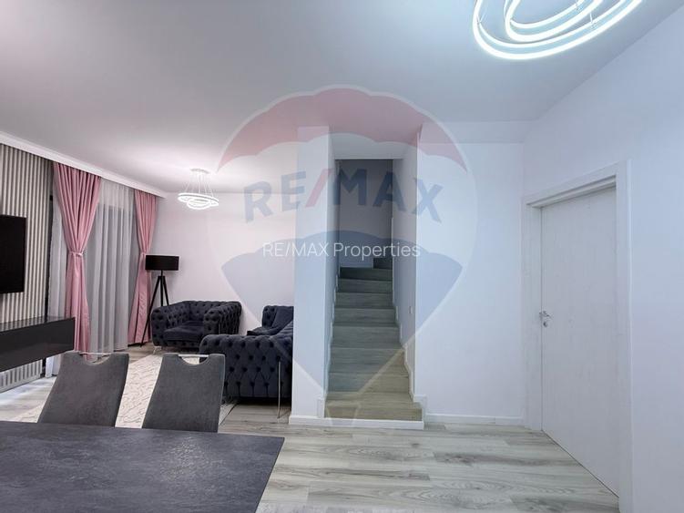 Casă modernă de vânzare | 4 camere și curte | Ulmi, Giurgiu - 4