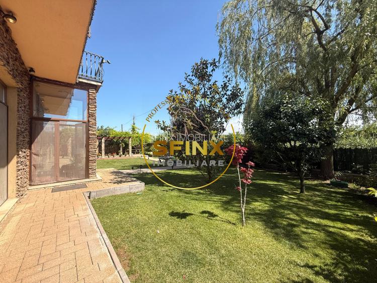 Casa cu vedere la lac |  Ideala evenimente | Piscina interioara | Sala de sport - 23