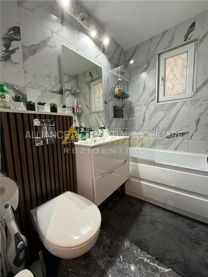 3 camere Titan | 73 mp | Etaj 10 cu etaj tehnic | Mobilat | 15 min Metrou - 11