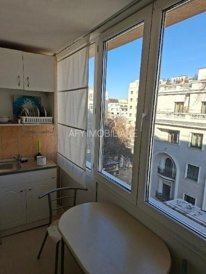 De Inchiriat Garsoniera Cismigiu - Sala Palatului - 4