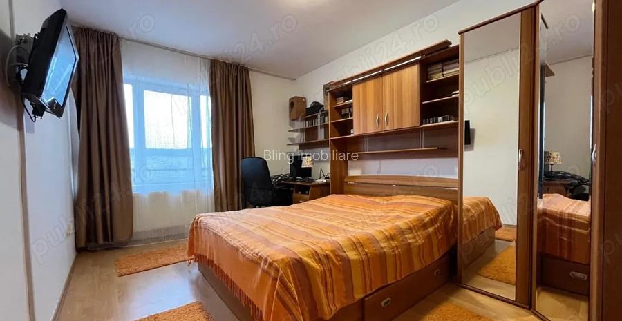 Apartament 2 camere, 49mp, etaj intermediar, orientar sudica, zona Petrom - 5