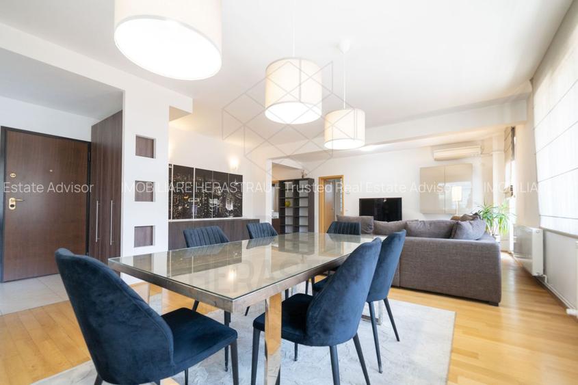 Penthouse Nagoya | 4 camere,  loc parcare, Parc Herastrau - 5