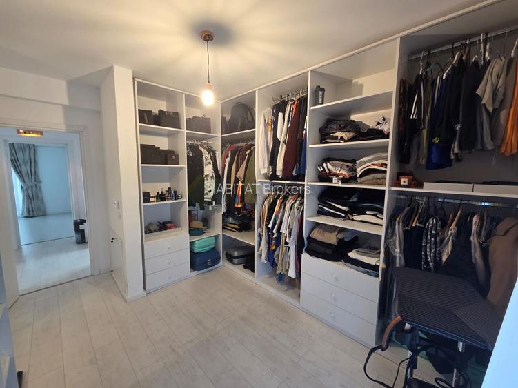 Vilă  cu mansardă, piscină și design modern – Tunari - 18