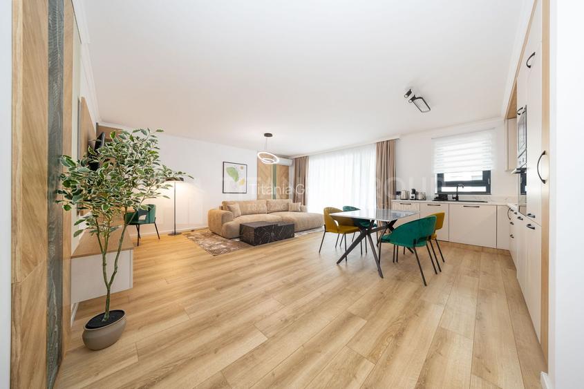 Apartament 2 camere finisaje premium, bloc nou 2026  - Kasper Coresi - 12
