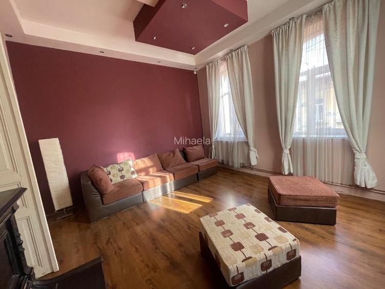 Ap 3 camere în vilă interbelică –83 mp cu loc de parcare - 2