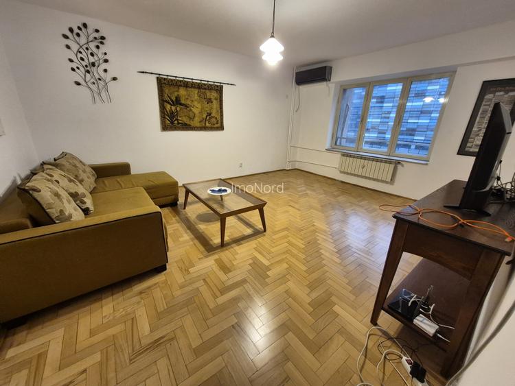 2 camere decomandat,et.4, Piata Victoriei, vis-a-vis America House - 8