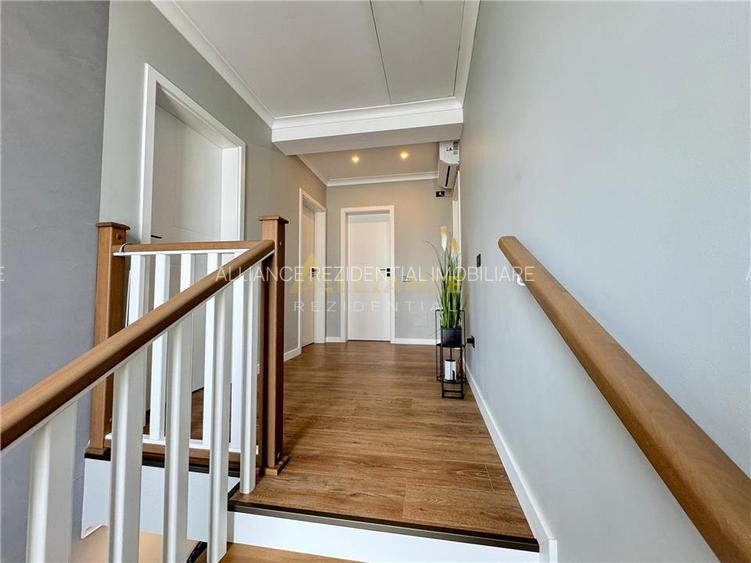 Vila individuala p+1 || Complex Rezidential || Incalzire in pardoseala - 11