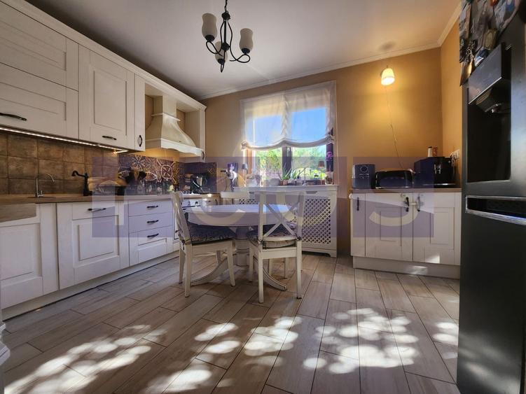 VANZARE CASA P+1+POD | MOGOSOAIA | ZONA LINISTITA | CURTE PROPRIE | - 5