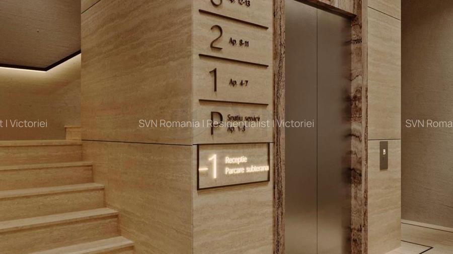 REA1027423 Penthouse Pipera 754m2 cu piscina proprie - 4