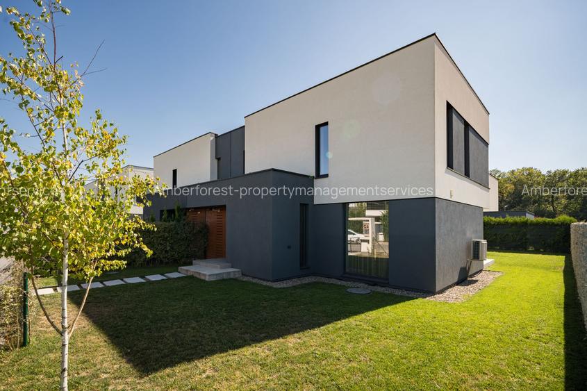 Vila 3 camere Amber Gardens - 3