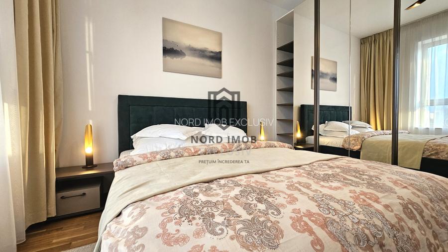 APARTAMENT 2 CAMERE | MOBILAT-UTILAT | PARCARE | LUXURIA DOMENII | PET FRIENDLY - 4