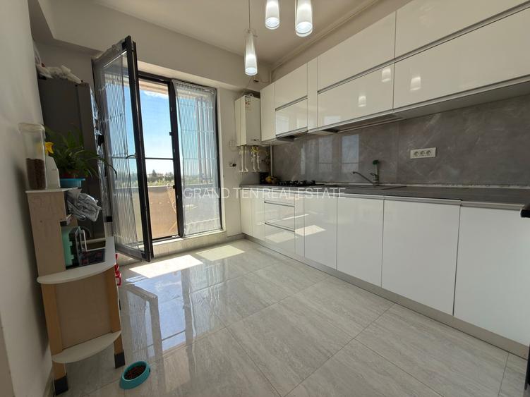 Vanzare apartament 3 camere str Gradinarilor, mobilat, etaj 1,  Pantelimon - 5