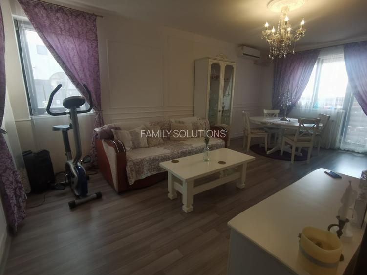 Casa insiruita P+1+M Curte  Mobilată  si utilata str Amurgului, Popesti-Leordeni - 13