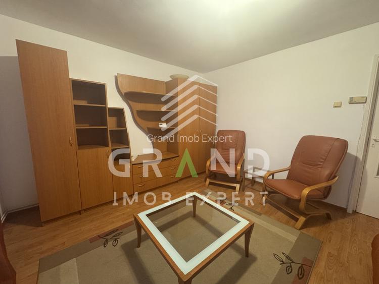 2 camere DECOMANDAT | Parcare inclusă | Zona Mănăștur–Clăbucet | Etaj 5/10 - 2