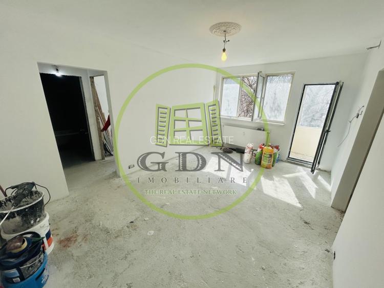 2 camere Domenii Mihalache | bloc reabilitat | centrală  | metrou 1 mai -2 min. - 6