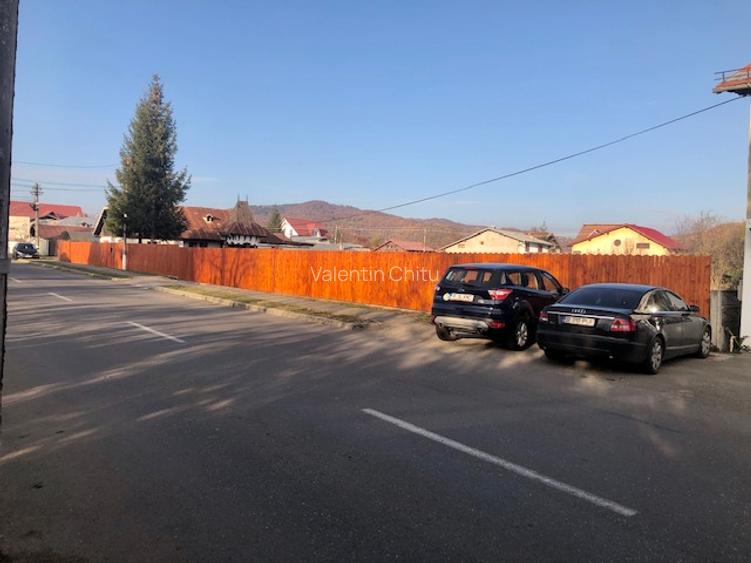 Teren Breaza 1403 mp Bulevardul Republicii - 3