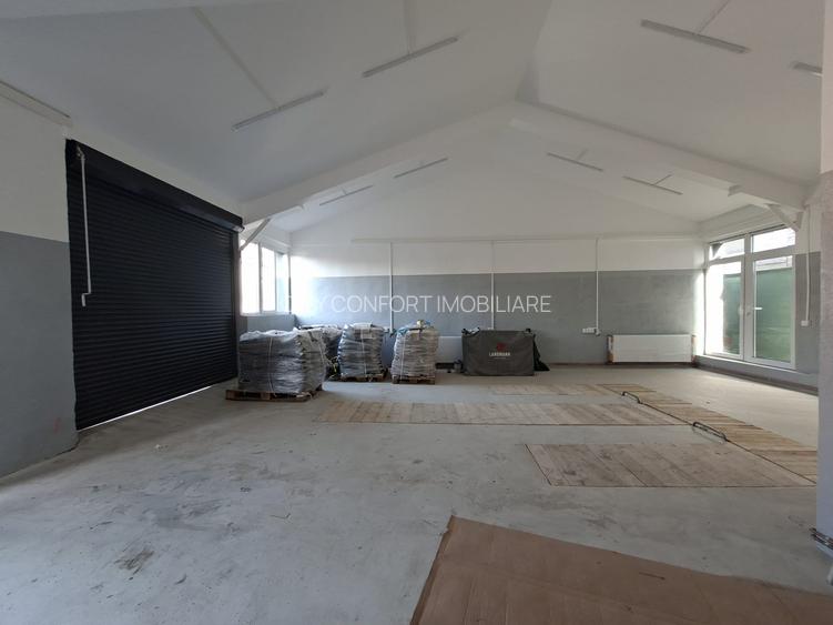 Spațiu service auto / ITP de închiriat – Dâmbul Rotund, Cluj-Napoca - 4