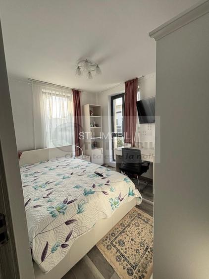 Casa individuala,mobilata si utilata complet, Bucium-Visan,400mp teren - 6