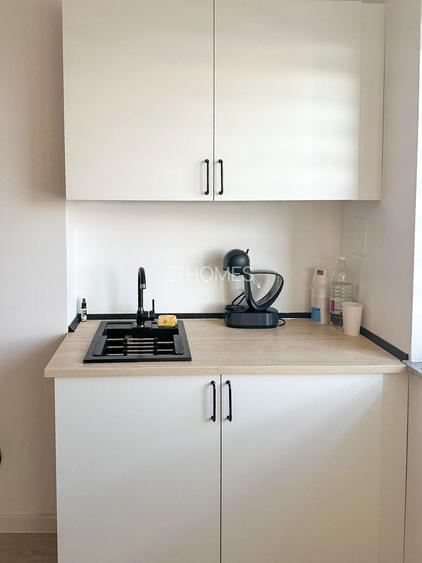 Chirie I Studio Dublu I Ivory Residence - 9