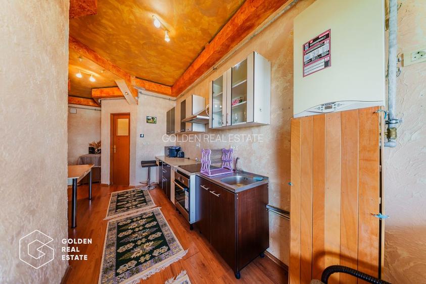 Apartament 2 camere Ared Uta, terasa generoasa - 6