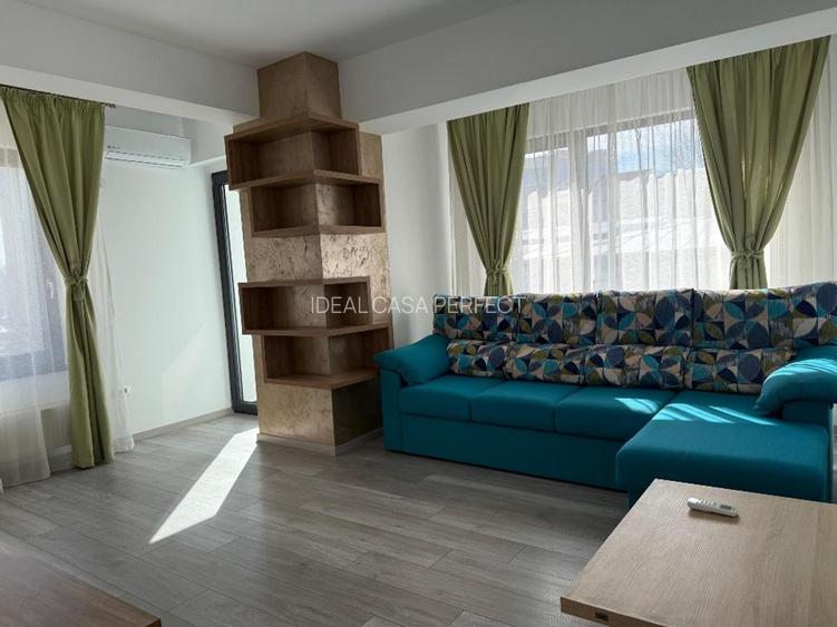 Politehnica Park Residence langa Facultate, parc, metrou - 4