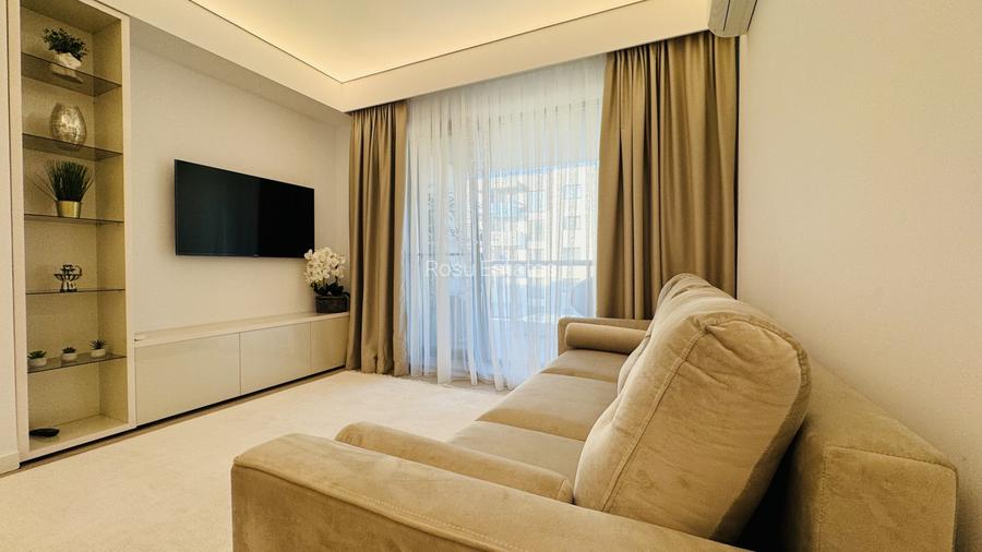 De inchiriat  | Apartament 2 camere  | Cortina North Pipera Voluntari  - 2