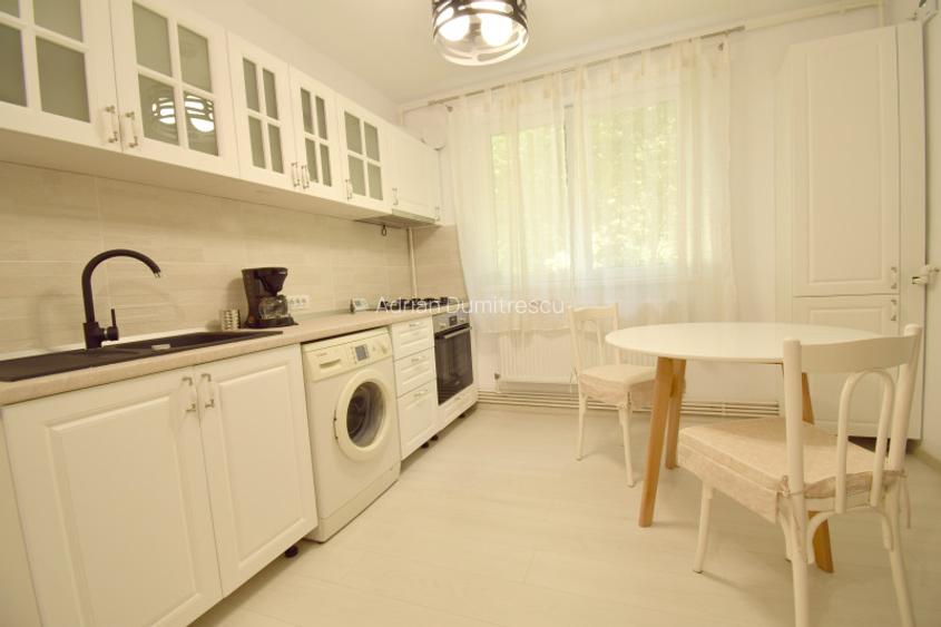 Apartament 3 camere,etaj 1/2renovat,centrala+parcare Av.Popisteanu-Ion Mihalache - 4