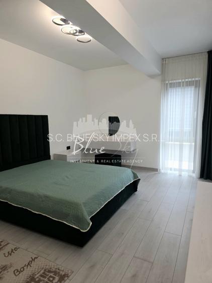 Apartament nou, 3 camere cu loc de parcare si curte  situat in Zona KM 4-5 - 11