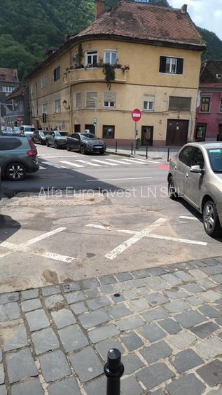 Alfa Invest Propune Spre Inchiriere Spatiu Comercial in Centrul Istoric - 4
