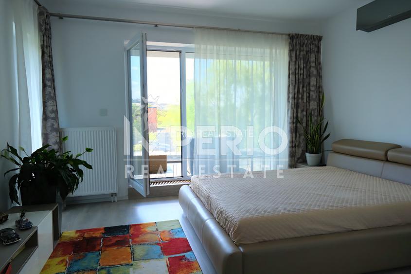 Casa individuala 6 camere in cartierul Borhanci! - 14