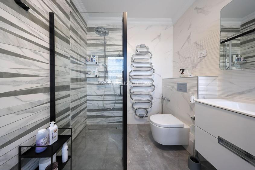 Casă ideală pentru familie în Brașov, Bunloc – spațioasă, luminoasă, priveliște - 41