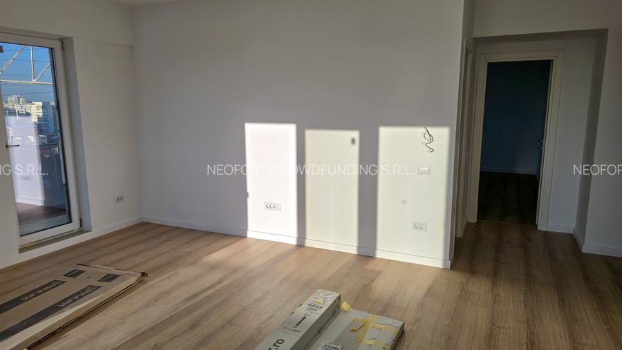 Neofort 50 OFERTA metrou Costin Georgian apartament de familie cu terasa - 17