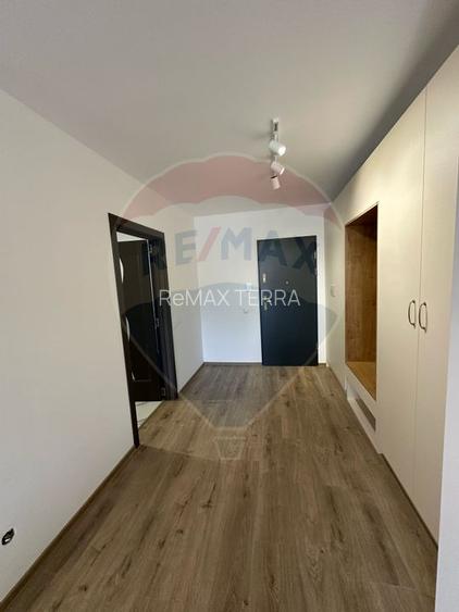 Apartament 1 camera -NOU, modern cu PARCARE securizata - 10