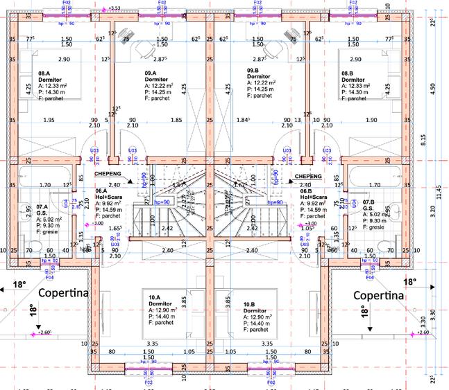 Proprietar vand duplex in Giroc 4 camere finalizat toamna 2025, mobilat, utilat - 11