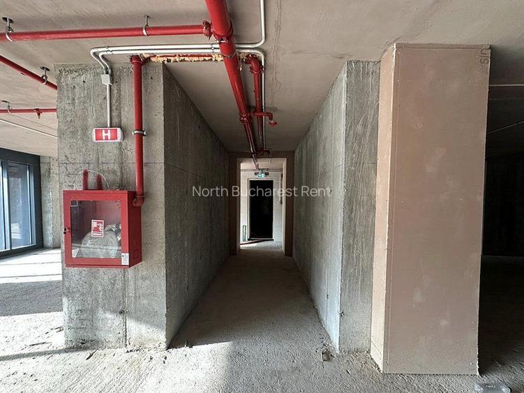 Spațiu Comercial Mezanin 334 mp în Complexul Cloud9, Șoseaua Pipera/de inchiriat - 5