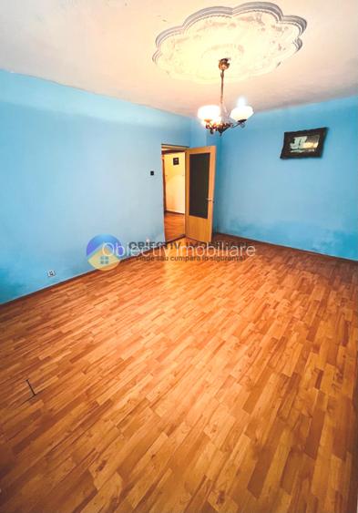 Apartament 3 camere – 1 MAI  | Parter | 74,54 mp utili - 3