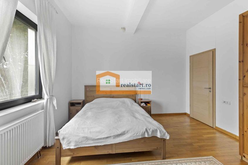 Cornu, Vedere la Padure, Vila D+P+M, 6600mp teren, 4 parcare - 24