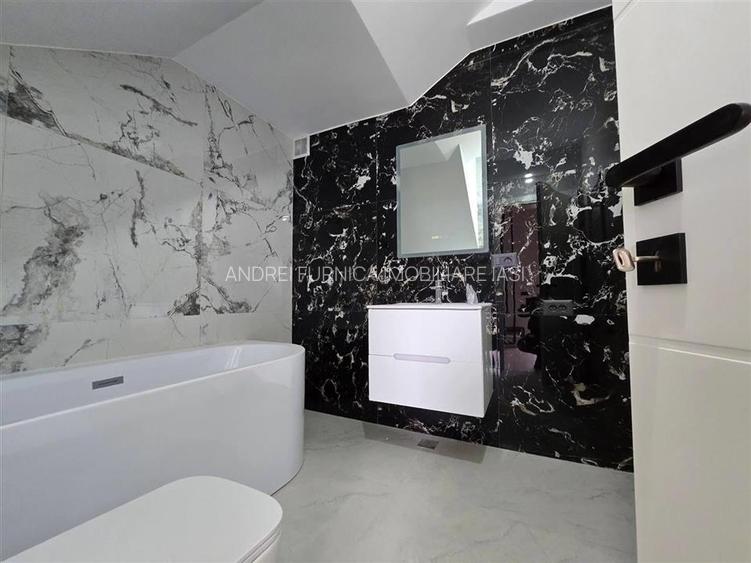 Vila finalizata 4 camere Valea Lupului Rediu - 4