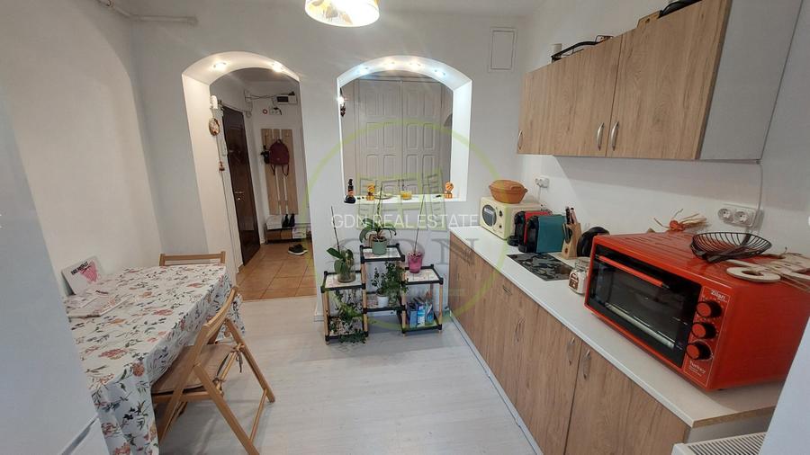 Apartament doua camere decomandat, 58 mp, etajul 2, Cartier 1 Mai zona Autogara - 3