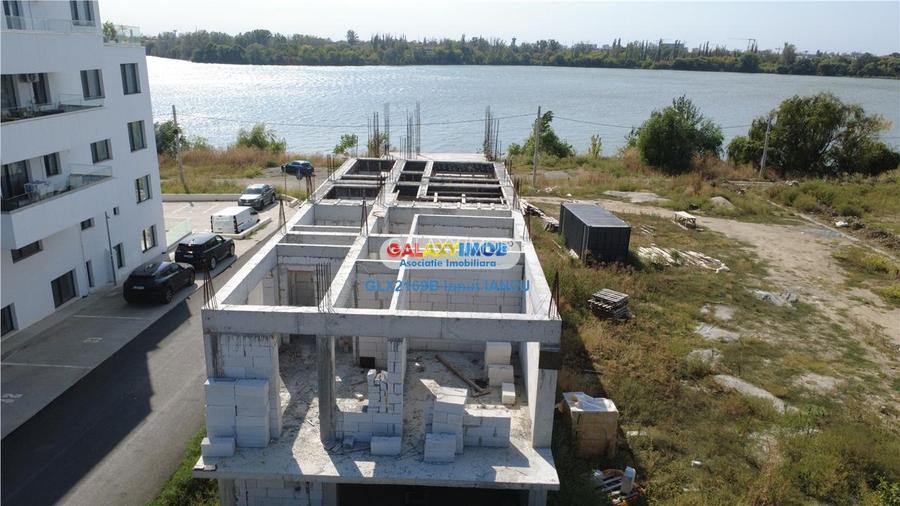 Apartament 3 camere vedere la Lacul Pantelimon - 10