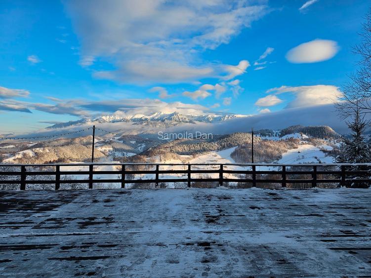 Proprietate turistică complet operațională, poziție unică, potențial ridicat de  - 5