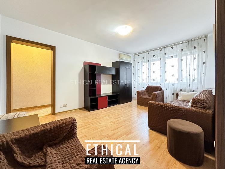 3 camere Bucur Obor. 6 minute pe jos este Metroul, Bucur Obor! Loc de parcare! - 3