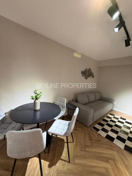 Apartament 3 camere, mobilat modern 56 mp – Florești, zona Terra, bloc nou - 7