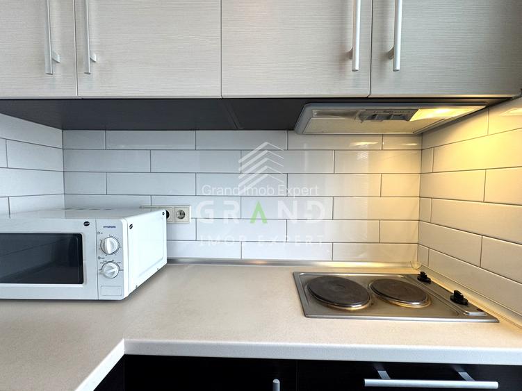 Ap 1 cameră | PARCARE | Zona Piața 1 Mai/Tăbăcarilor - 9